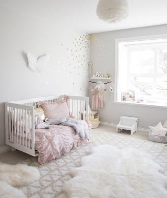 White nursery