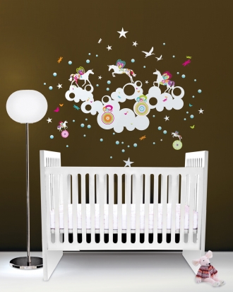 funky little darlings - babys first room image 37