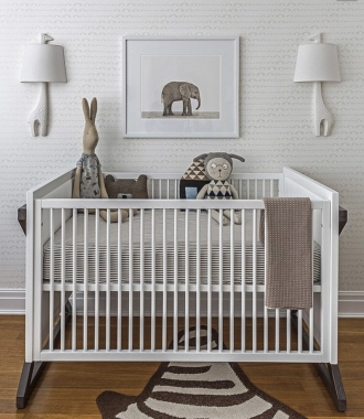 funky little darlings - babys first room image 18