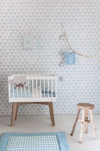 funky little darlings - babys first room image 11