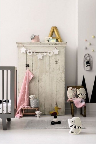 funky little darlings - babys first room image 16