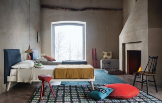 Nidi bedroom