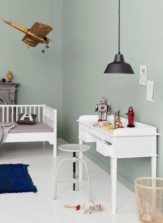  Oliver Furniture Seaside desk