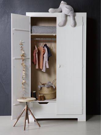 De Eekhorn Nikki wardrobe
