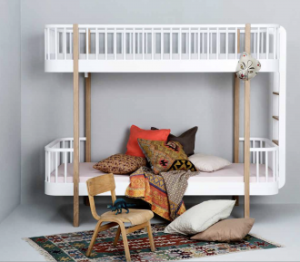 Oliver bunk beds