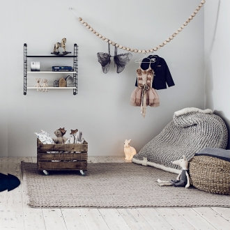 Playroom area