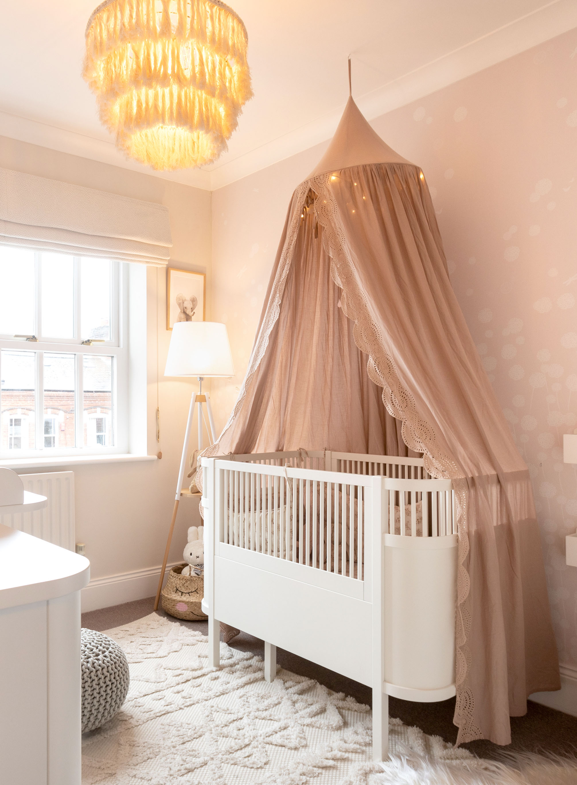 Interior Design for Nurseries by Funky Little Darlings